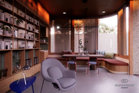 Image 6 from Dijual Villa 2 Kamar Off-plan di Bali Kedungu