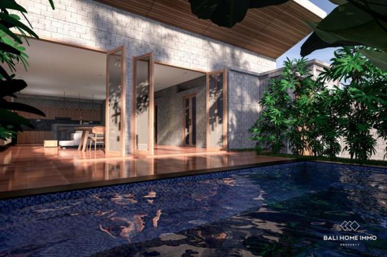 Image 1 from Off-Plan 2 Bedroom Villa for Sale Leasehold in Bali Kerobokan
