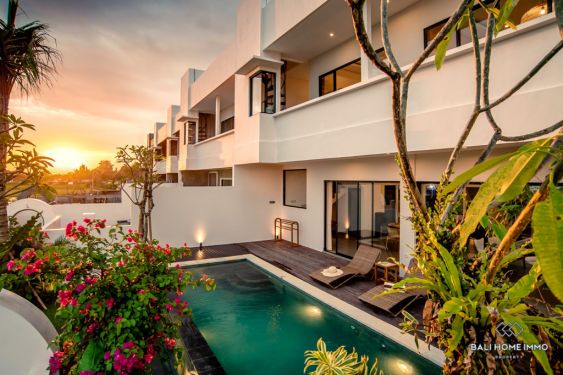 Image 11 from VILLA 2 KAMAR TIDUR BARU UNTUK DIJUAL DI BALI DEKAT PANTAI KEDUNGU