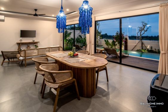 Image 6 from VILLA 2 KAMAR TIDUR BARU UNTUK DIJUAL DI BALI DEKAT PANTAI KEDUNGU