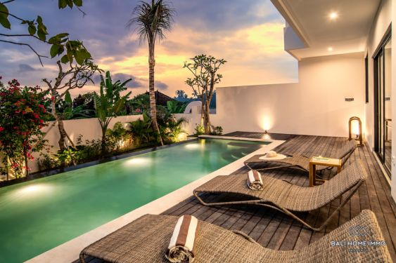 Image 14 from VILLA 2 KAMAR TIDUR BARU UNTUK DIJUAL DI BALI DEKAT PANTAI KEDUNGU