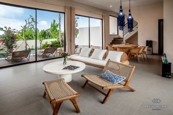 Image 4 from VILLA 2 KAMAR TIDUR BARU UNTUK DIJUAL DI BALI DEKAT PANTAI KEDUNGU