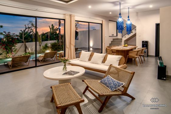 Image 5 from VILLA 2 KAMAR TIDUR BARU UNTUK DIJUAL DI BALI DEKAT PANTAI KEDUNGU