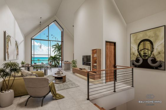 Image 4 from Off-Plan Vila 2 Kamar Tidur Disewakan Jangka Panjang di Bali Pandawa