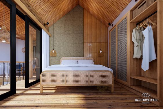 Image 9 from Off-plan 2 bedroom villa for sale leasehold in Bali Padonan