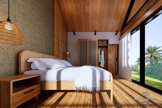 Image 12 from Off-plan 2 bedroom villa for sale leasehold in Bali Padonan