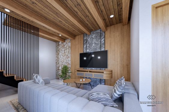 Image 5 from Off-plan 2 bedroom villa for sale leasehold in Bali Padonan