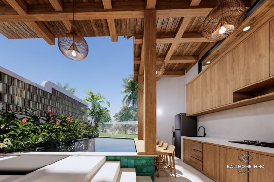 Image 4 from Off-plan 2 bedroom villa for sale leasehold in Bali Padonan