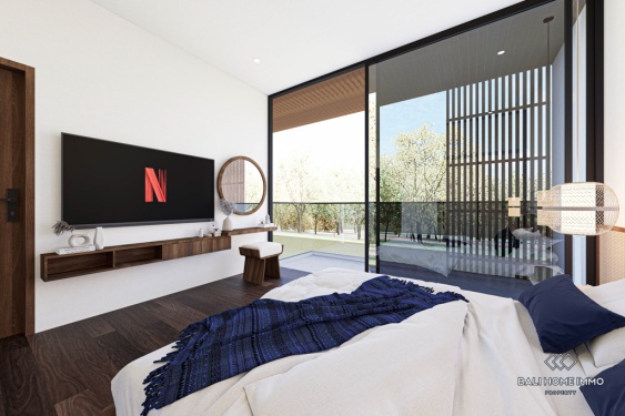 Image 17 from Villa de 2 chambres sur plan à vendre à Bali, Pererenan, en bord de mer