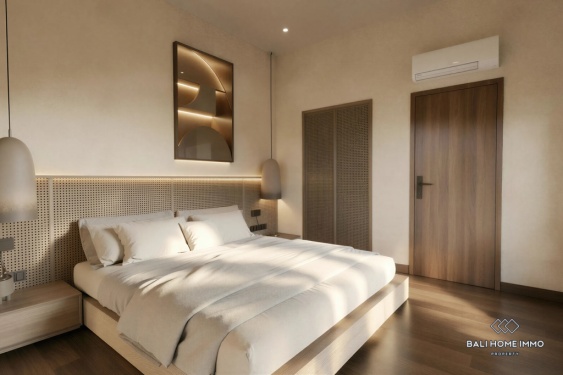 Image 13 from Villa de 2 chambres sur plan à vendre à Bali, Pererenan, en bord de mer
