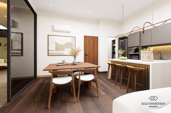 Image 11 from Villa de 2 chambres sur plan à vendre à Bali, Pererenan, en bord de mer