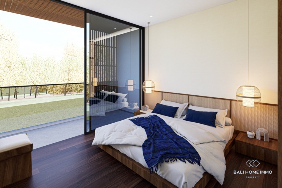 Image 15 from Villa de 2 chambres sur plan à vendre à Bali, Pererenan, en bord de mer
