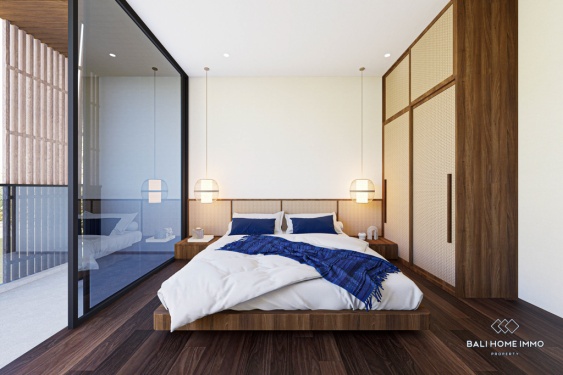 Image 16 from Villa de 2 chambres sur plan à vendre à Bali, Pererenan, en bord de mer