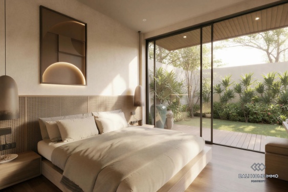 Image 11 from Villa de 2 chambres sur plan à vendre à Bali, Pererenan, en bord de mer