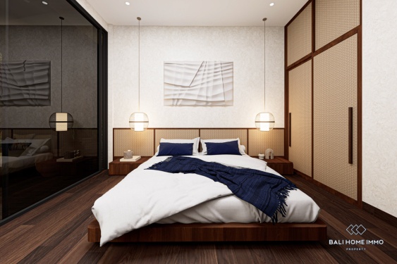 Image 20 from Villa de 2 chambres sur plan à vendre à Bali, Pererenan, en bord de mer