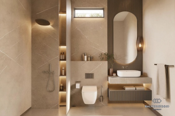 Image 18 from Villa de 2 chambres sur plan à vendre à Bali, Pererenan, en bord de mer