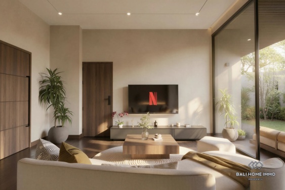Image 15 from Villa de 2 chambres sur plan à vendre à Bali, Pererenan, en bord de mer