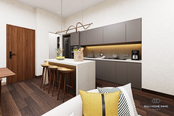 Image 13 from Villa de 2 chambres sur plan à vendre à Bali, Pererenan, en bord de mer