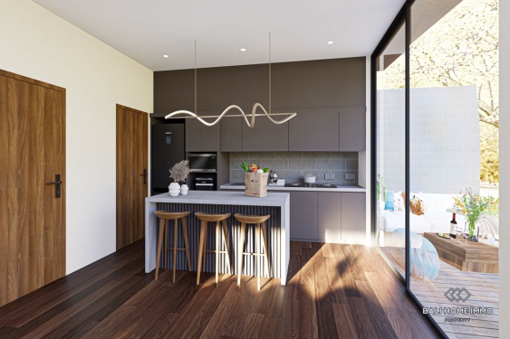 Image 12 from Villa de 2 chambres sur plan à vendre à Bali, Pererenan, en bord de mer