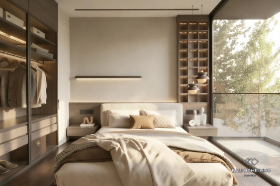 Image 17 from Villa de 2 chambres sur plan à vendre à Bali, Pererenan, en bord de mer