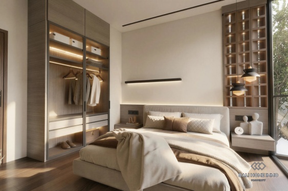 Image 16 from Villa de 2 chambres sur plan à vendre à Bali, Pererenan, en bord de mer