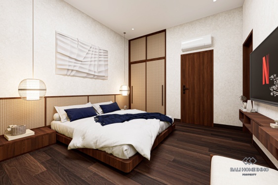 Image 19 from Villa de 2 chambres sur plan à vendre à Bali, Pererenan, en bord de mer