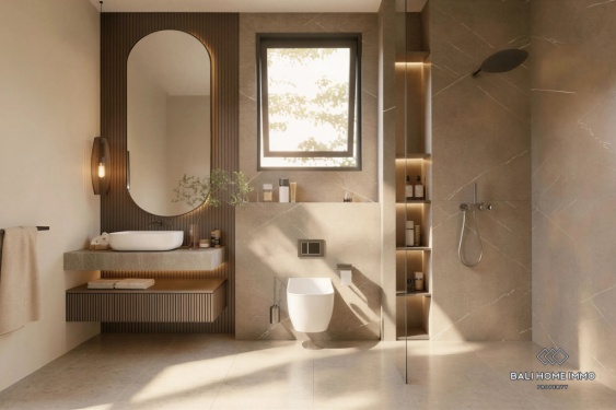 Image 19 from Villa de 2 chambres sur plan à vendre à Bali, Pererenan, en bord de mer