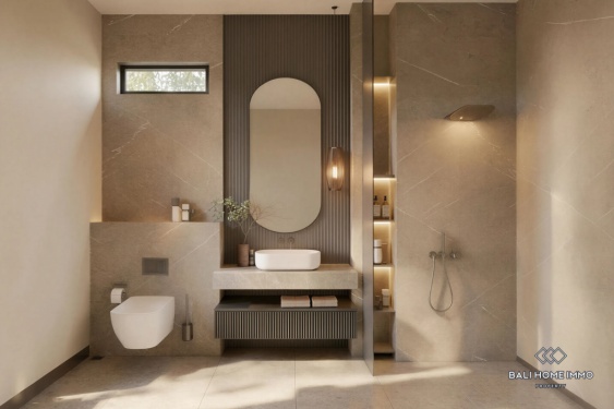 Image 11 from Villa de 2 chambres sur plan à vendre à Bali, Pererenan, en bord de mer