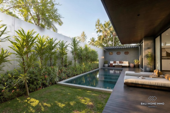 Image 14 from Villa de 2 chambres sur plan à vendre à Bali, Pererenan, en bord de mer