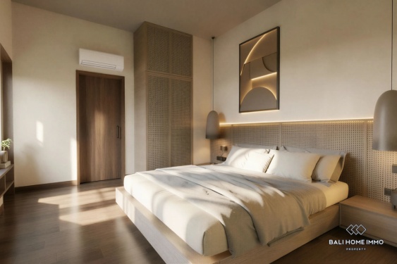 Image 7 from Villa de 2 chambres sur plan à vendre à Bali, Pererenan, en bord de mer