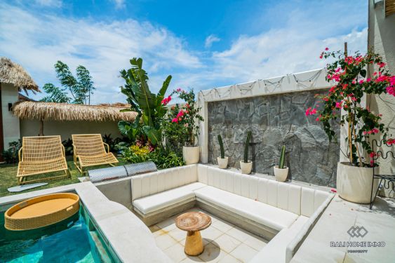 Image 3 from Off-plan 2 Bedroom villa for Sale Leasehold in Bali Pererenan North Side