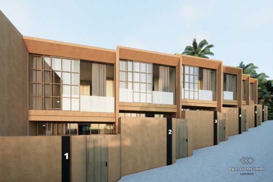 Image 18 from Off-plan 2 Bedroom Villa for Sale Leasehold in Bali Pererenan North Side