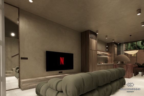 Image 4 from Off-plan 2 Bedroom Villa for Sale Leasehold in Bali Pererenan North Side