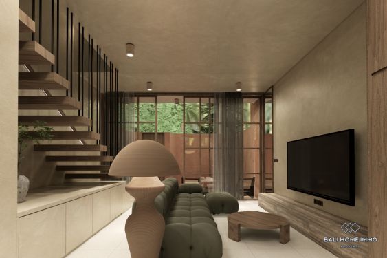 Image 5 from Off-plan 2 Bedroom Villa for Sale Leasehold in Bali Pererenan North Side