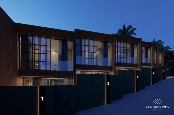 Image 20 from Off-plan 2 Bedroom Villa for Sale Leasehold in Bali Pererenan North Side