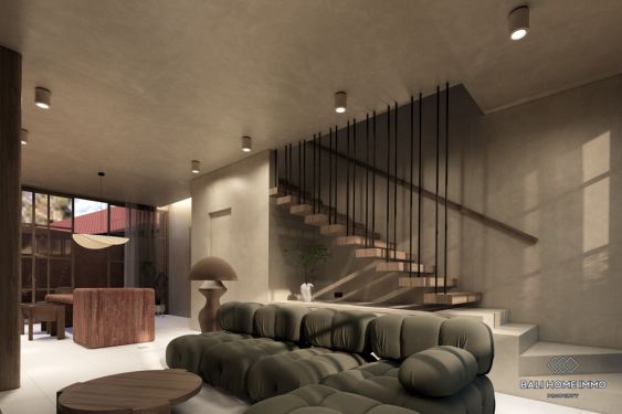 Image 4 from Off-plan 2 Bedroom Villa for Sale Leasehold in Bali Pererenan North Side