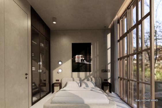 Image 10 from Off-plan 2 Bedroom Villa for Sale Leasehold in Bali Pererenan North Side