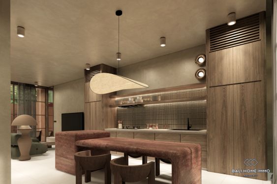 Image 5 from Off-plan 2 Bedroom Villa for Sale Leasehold in Bali Pererenan North Side