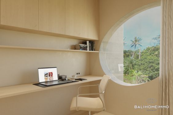 Image 3 from Villa de 2 chambres hors plan à vendre en location à Bali Pererenan