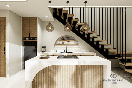 Image 11 from Villa 2 Kamar Off-plan Dijual di Bali Pererenan