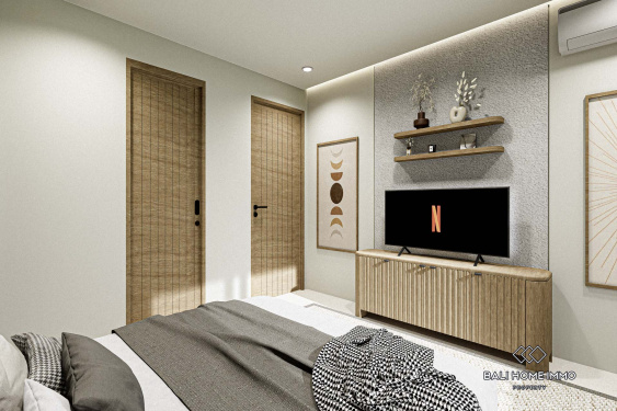 Image 14 from Villa 2 Kamar Off-plan Dijual di Bali Pererenan