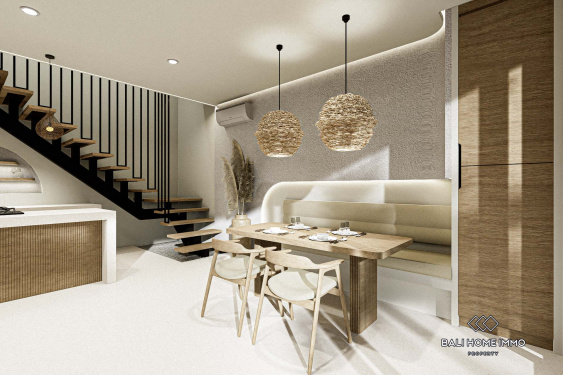 Image 7 from Villa 2 Kamar Off-plan Dijual di Bali Pererenan