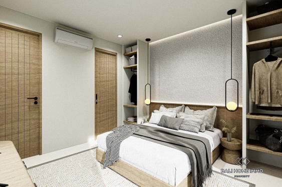 Image 17 from Villa 2 Kamar Off-plan Dijual di Bali Pererenan