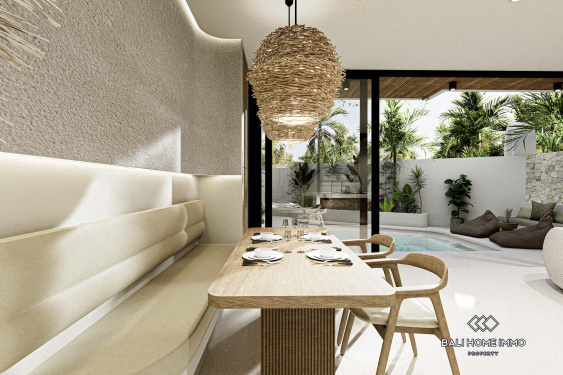 Image 8 from Villa 2 Kamar Off-plan Dijual di Bali Pererenan
