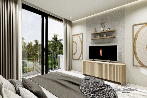 Image 16 from Villa 2 Kamar Off-plan Dijual di Bali Pererenan