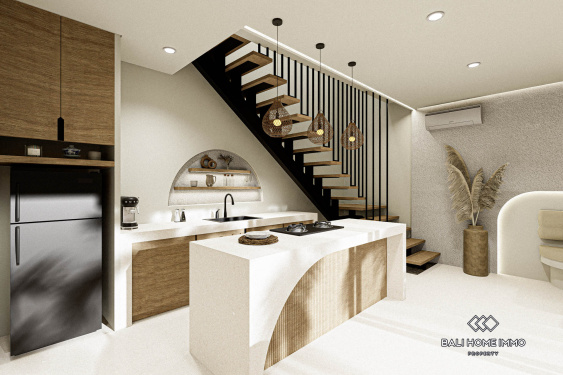 Image 9 from Villa 2 Kamar Off-plan Dijual di Bali Pererenan