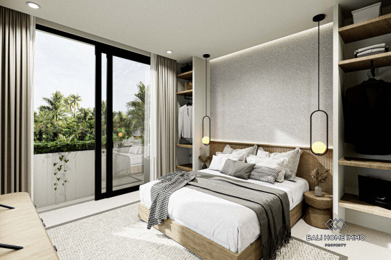 Image 13 from Villa 2 Kamar Off-plan Dijual di Bali Pererenan