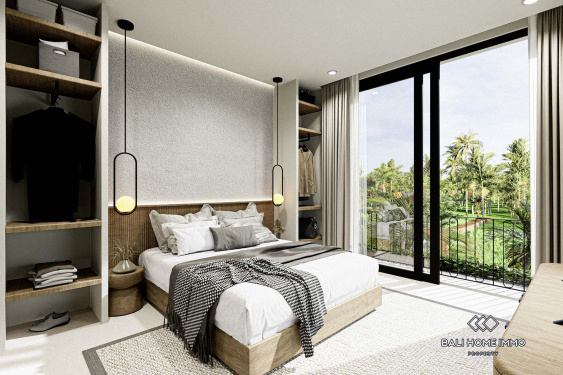 Image 15 from Villa 2 Kamar Off-plan Dijual di Bali Pererenan