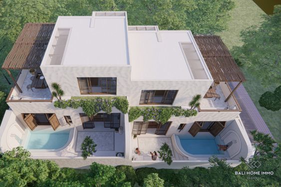 Image 1 from Hors plan villa de 2 chambres à coucher à vendre en leasing à Bali Pererenan