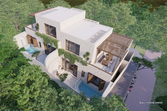 Image 3 from Hors plan villa de 2 chambres à coucher à vendre en leasing à Bali Pererenan